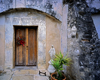 San Juan Door
