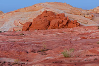 Valley of Fire Contrast
