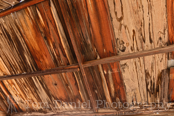 Weathered Roof