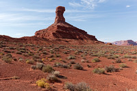 Valley of the Gods Nipple Butte