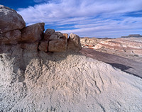 Bentonite Mound