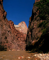 Mouth of Narrows