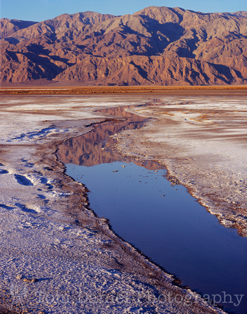 Death Valley Salt Stream #3