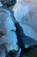 Blue Falls Crack